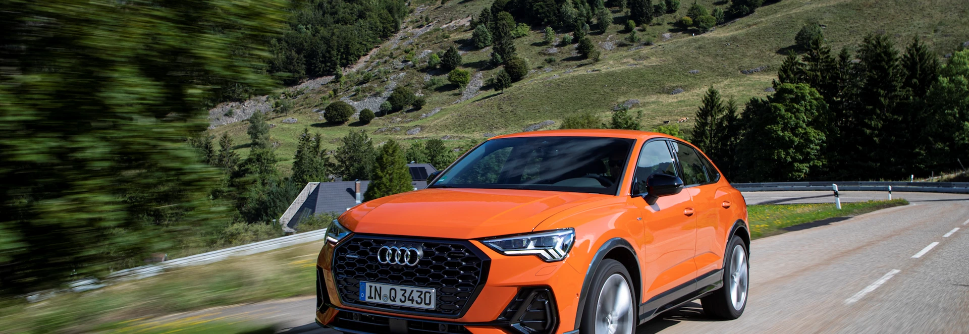 Audi Q3 Sportback 2020 Review